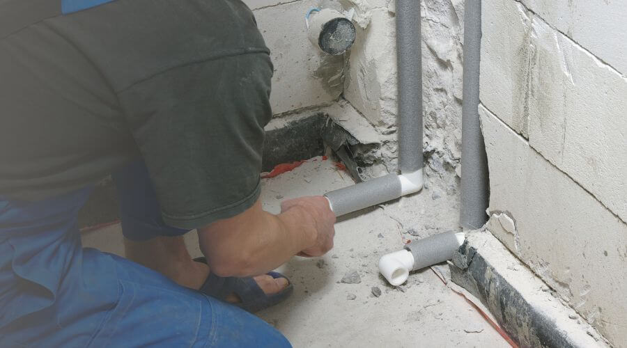 Local water heater installation in Pebble Beach, CA